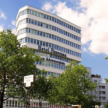 Panorama Am Kurfuerstendamm