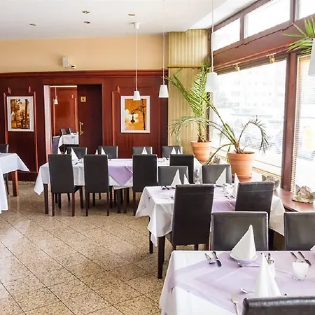 Szálloda Panorama Am Kurfuerstendamm Berlin