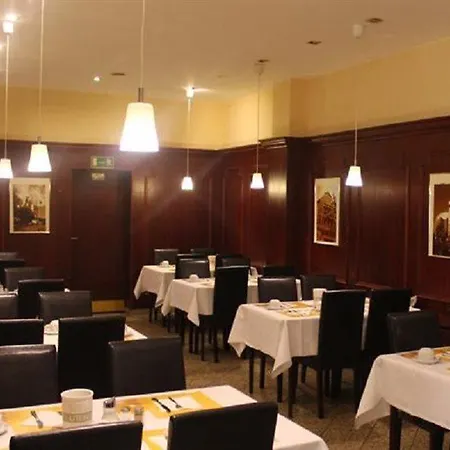 Szálloda Panorama Am Kurfuerstendamm