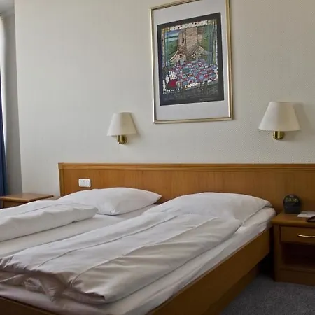 Panorama Am Kurfuerstendamm Szálloda