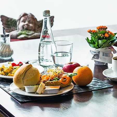 Szálloda Panorama Am Kurfuerstendamm