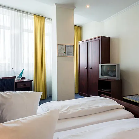 Szálloda Panorama Am Kurfuerstendamm