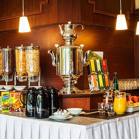 Panorama Am Kurfuerstendamm Szálloda Berlin