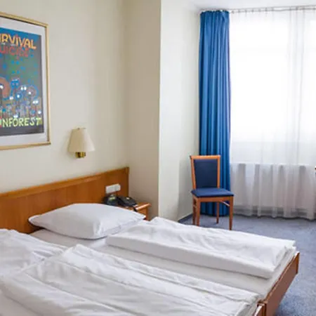 Panorama Am Kurfuerstendamm Szálloda