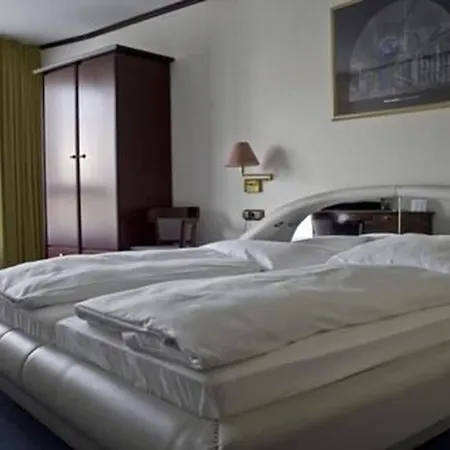 Panorama Am Kurfuerstendamm Szálloda Berlin