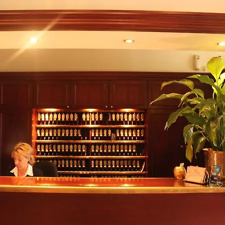 Szálloda Panorama Am Kurfuerstendamm Berlin