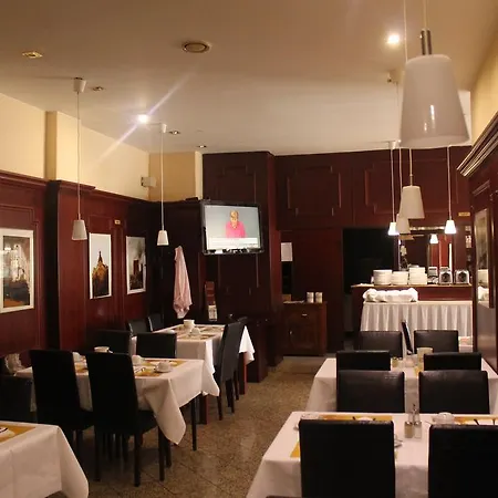 Panorama Am Kurfuerstendamm Szálloda 3*