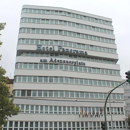 Panorama Am Kurfuerstendamm Szálloda