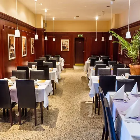 Hotel Panorama Am Kurfuerstendamm Berlin