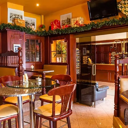 Hotel Panorama Am Kurfuerstendamm