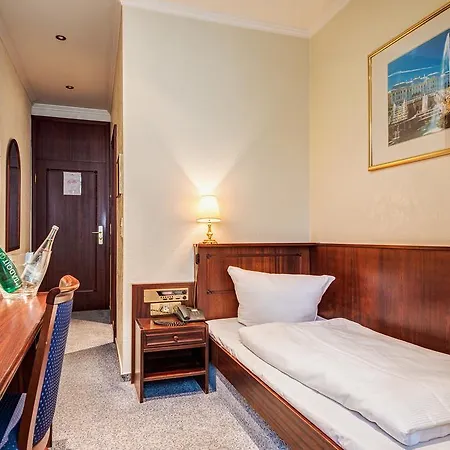 Panorama Am Kurfuerstendamm 3* Berlin