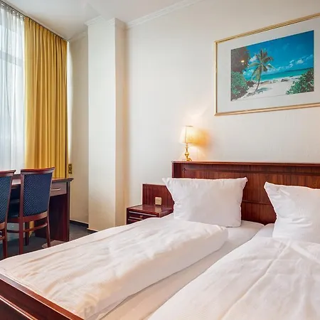 Hotel Panorama Am Kurfuerstendamm Berlín