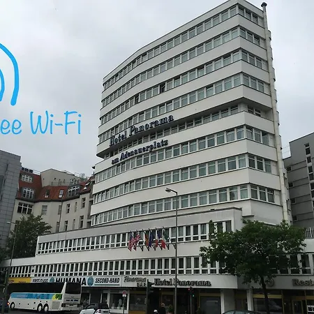 Panorama Am Kurfuerstendamm Hotel Berlin