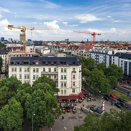 Hotel Panorama Am Kurfuerstendamm Berlín