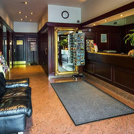 Panorama Am Kurfuerstendamm Berlín