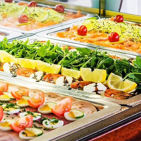 Panorama Am Kurfuerstendamm Hotel 3*