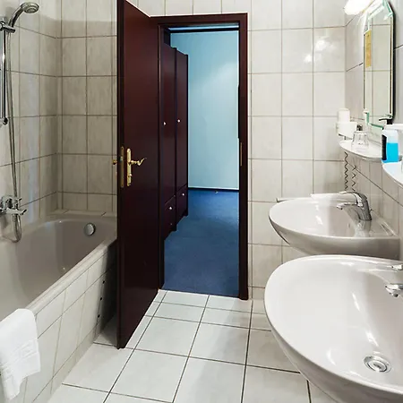 Panorama Am Kurfuerstendamm 3* Berlín