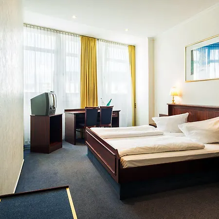 Panorama Am Kurfuerstendamm Hotel 3*