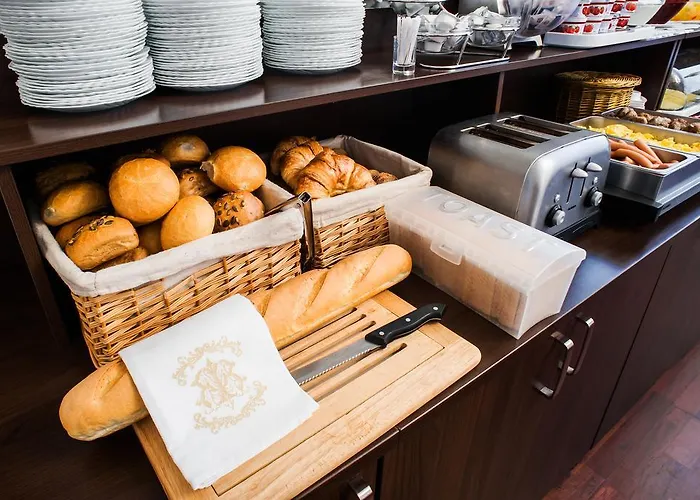 فندق Panorama Am Kurfuerstendamm