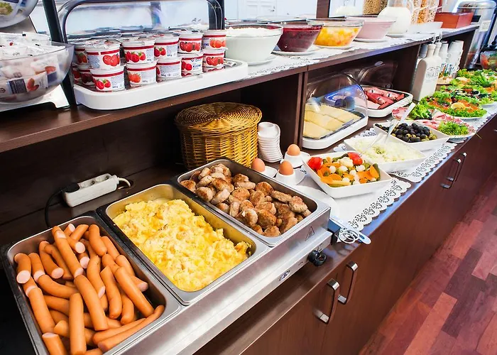 Panorama Am Kurfuerstendamm