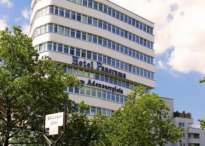 Panorama Am Kurfuerstendamm