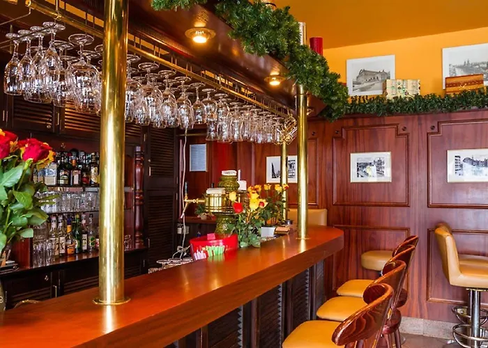 Hotell Panorama Am Kurfuerstendamm 3*