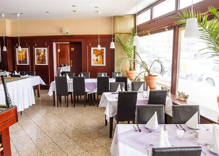 فندق Panorama Am Kurfuerstendamm برلين