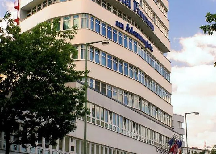 فندق Panorama Am Kurfuerstendamm