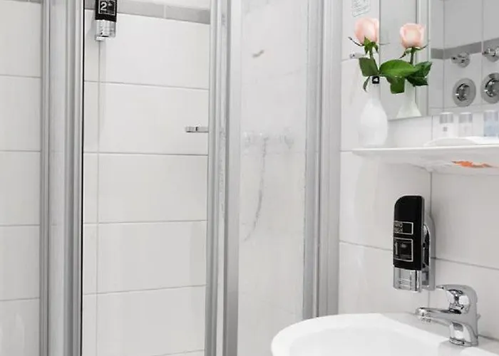 Panorama Am Kurfuerstendamm Berlim