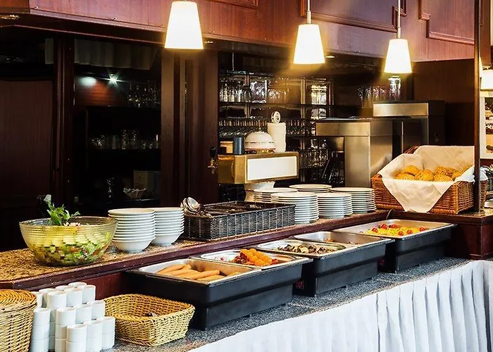 Отель Panorama Am Kurfuerstendamm 3*