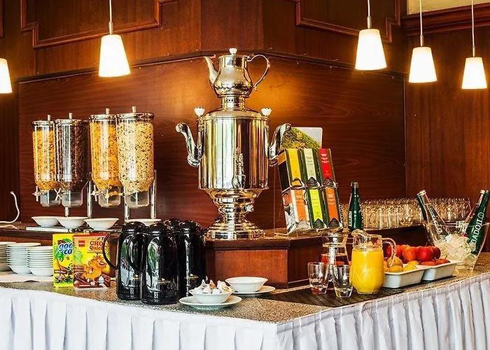 Panorama Am Kurfuerstendamm