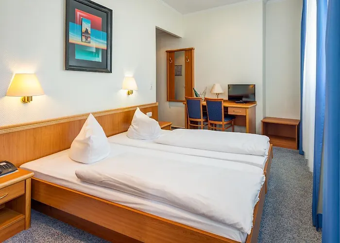 Panorama Am Kurfuerstendamm 3* برلين