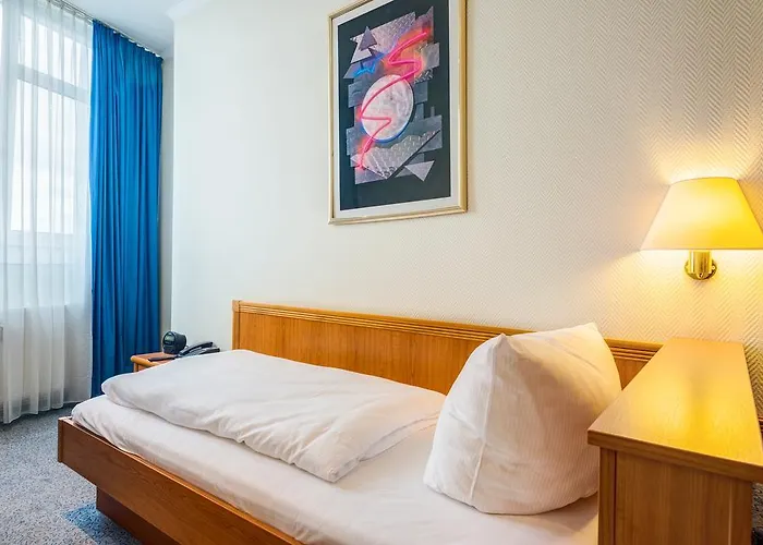 Panorama Am Kurfuerstendamm فندق برلين