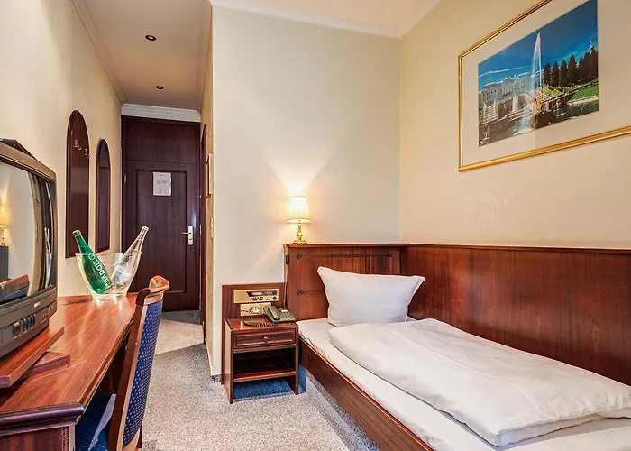 Panorama Am Kurfuerstendamm 3* Berlim