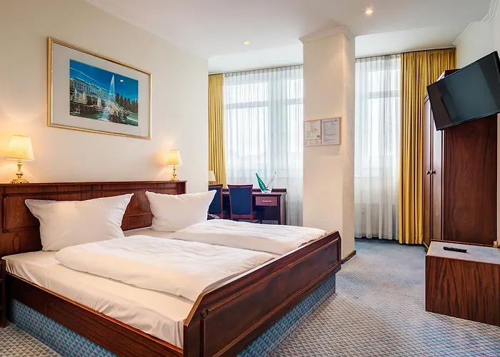 Panorama Am Kurfuerstendamm Berlim