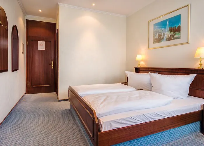 Panorama Am Kurfuerstendamm Berlim