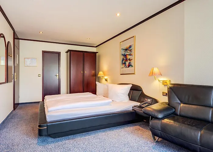 Hotell Panorama Am Kurfuerstendamm 3*