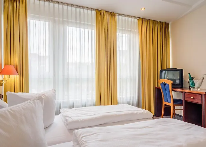 Hotel Panorama Am Kurfuerstendamm 3*