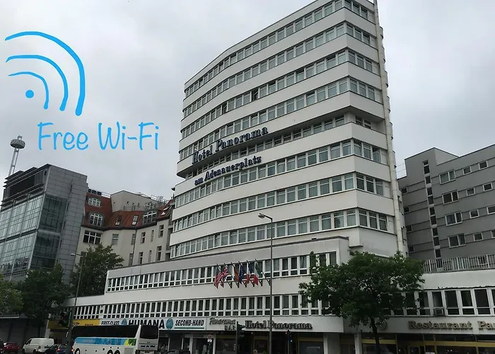 Panorama Am Kurfuerstendamm فندق برلين