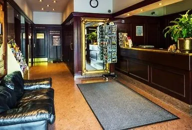 Hotell Panorama Am Kurfuerstendamm Berlin