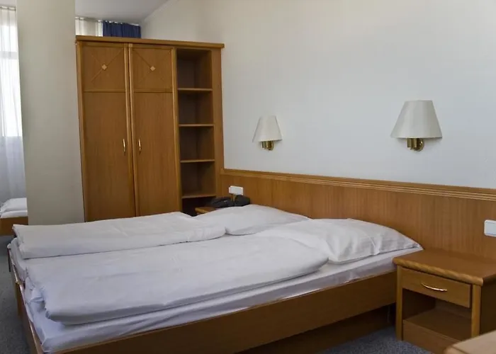 Panorama Am Kurfuerstendamm فندق برلين