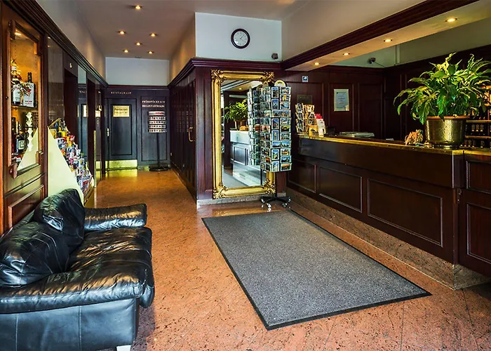 Panorama Am Kurfuerstendamm Berlim