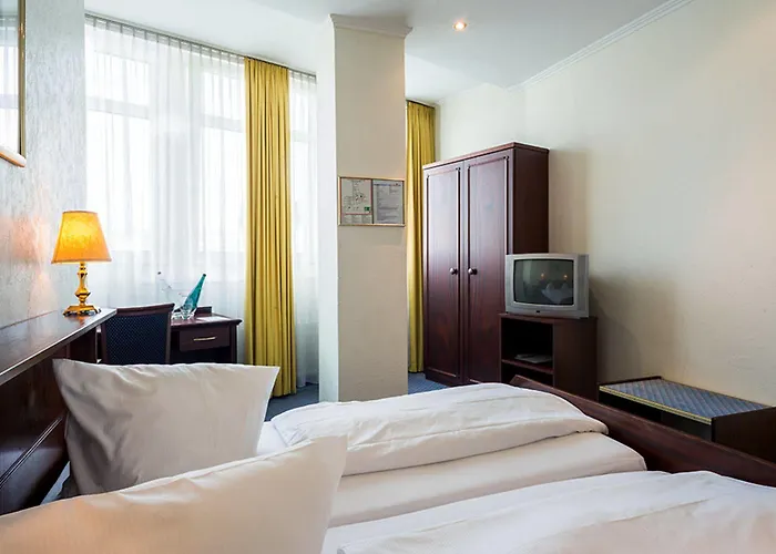 Hotell Panorama Am Kurfuerstendamm