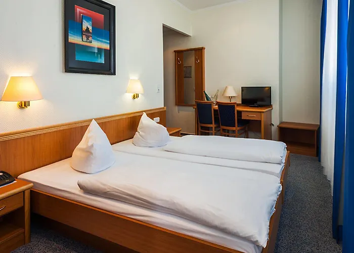 Hotell Panorama Am Kurfuerstendamm Berlin