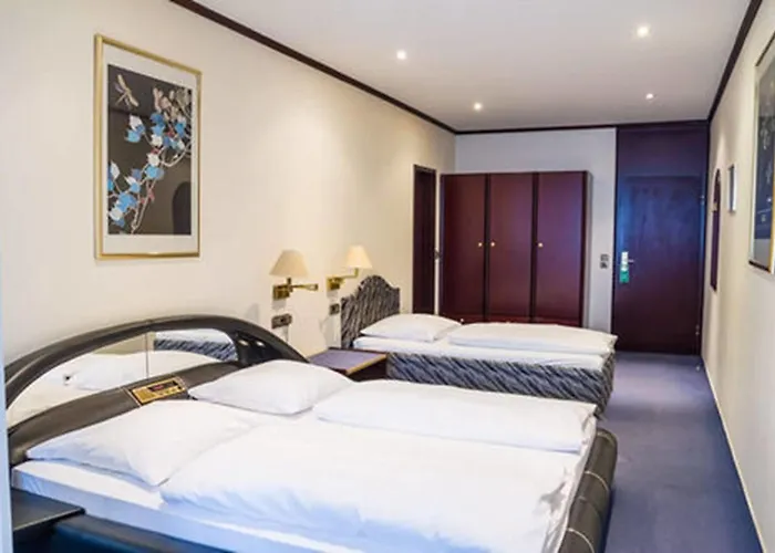 Panorama Am Kurfuerstendamm