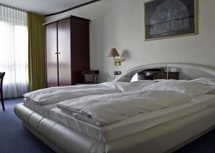 Panorama Am Kurfuerstendamm Hotell Berlin