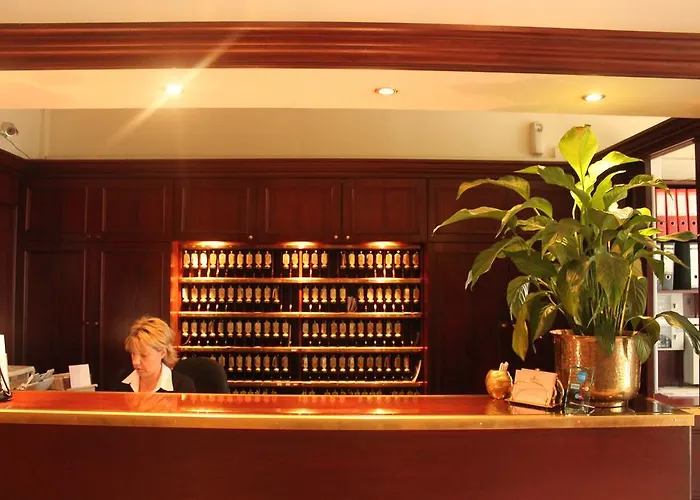 Hotel Panorama Am Kurfuerstendamm Berlim