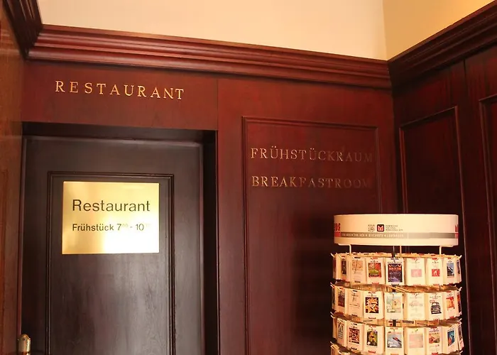 Panorama Am Kurfuerstendamm فندق