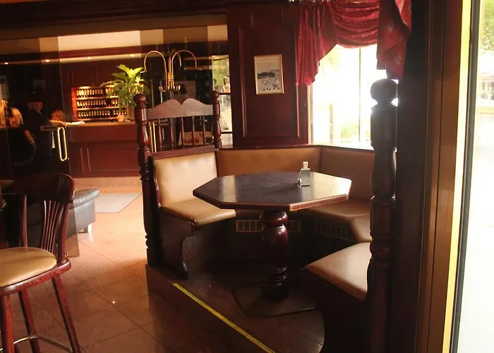 Panorama Am Kurfuerstendamm 3* Berlim