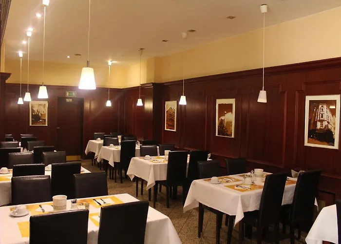 فندق Panorama Am Kurfuerstendamm 3*